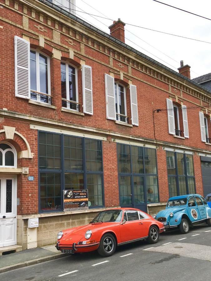 Gite "Le Millesime" Épernay Buitenkant foto