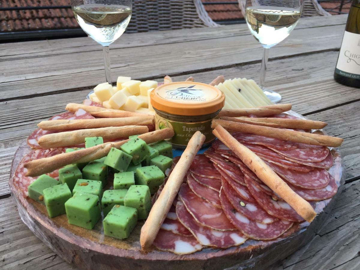 Gite "Le Millesime" Épernay Buitenkant foto