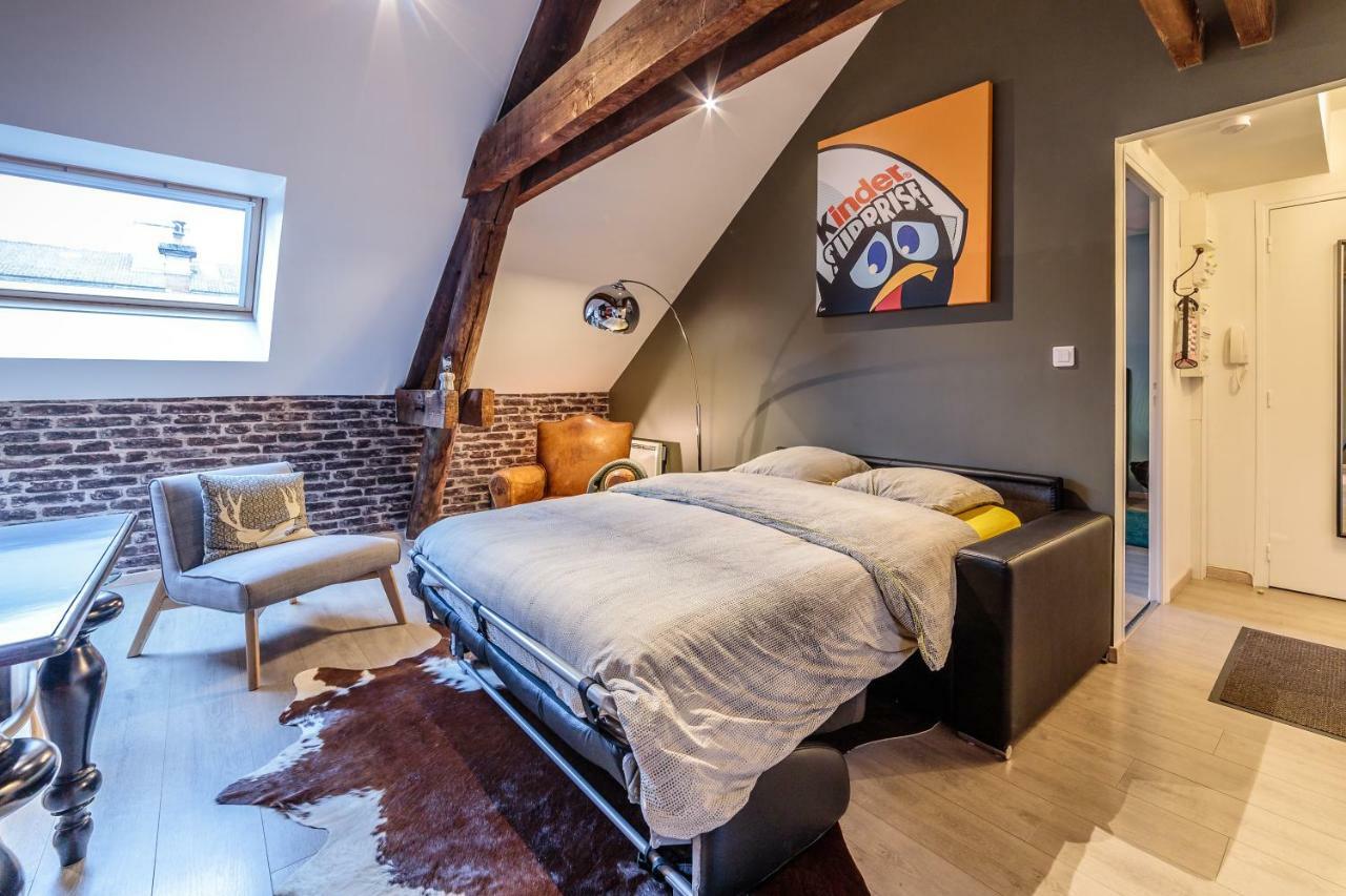 Gite "Le Millesime" Épernay Buitenkant foto