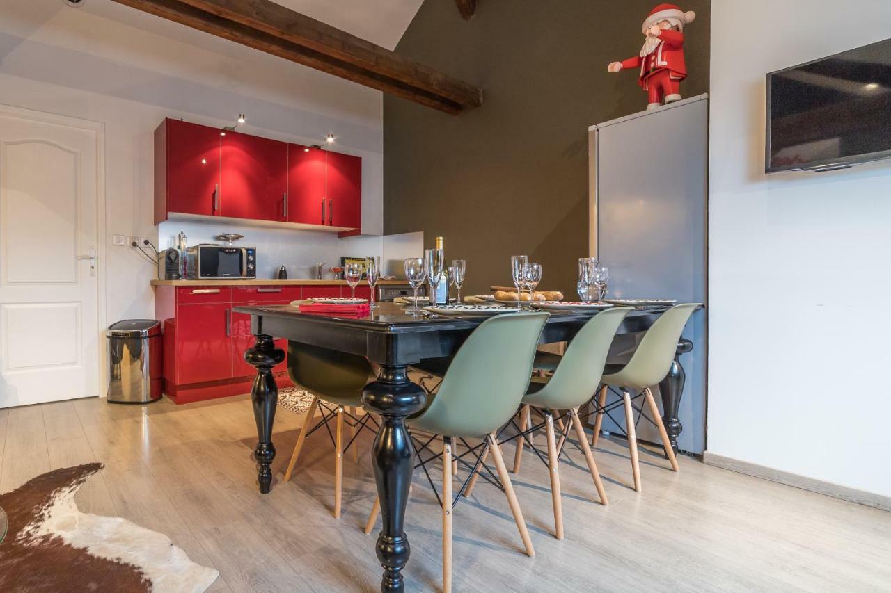 Gite "Le Millesime" Épernay Buitenkant foto