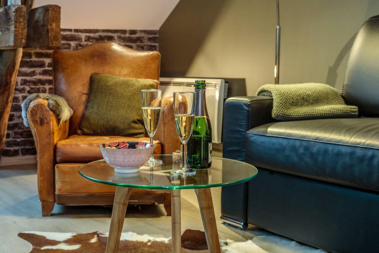 Gite "Le Millesime" Épernay Buitenkant foto