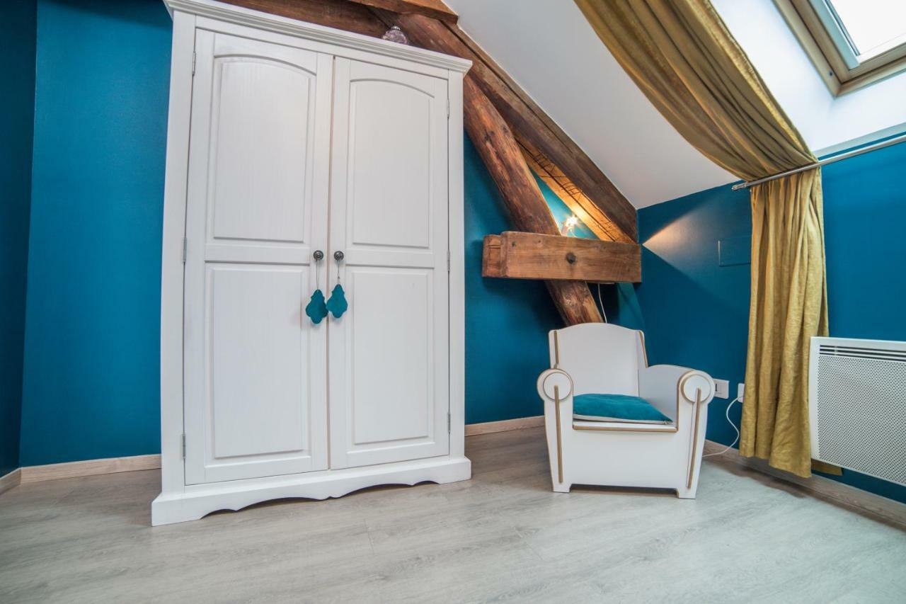 Gite "Le Millesime" Épernay Buitenkant foto