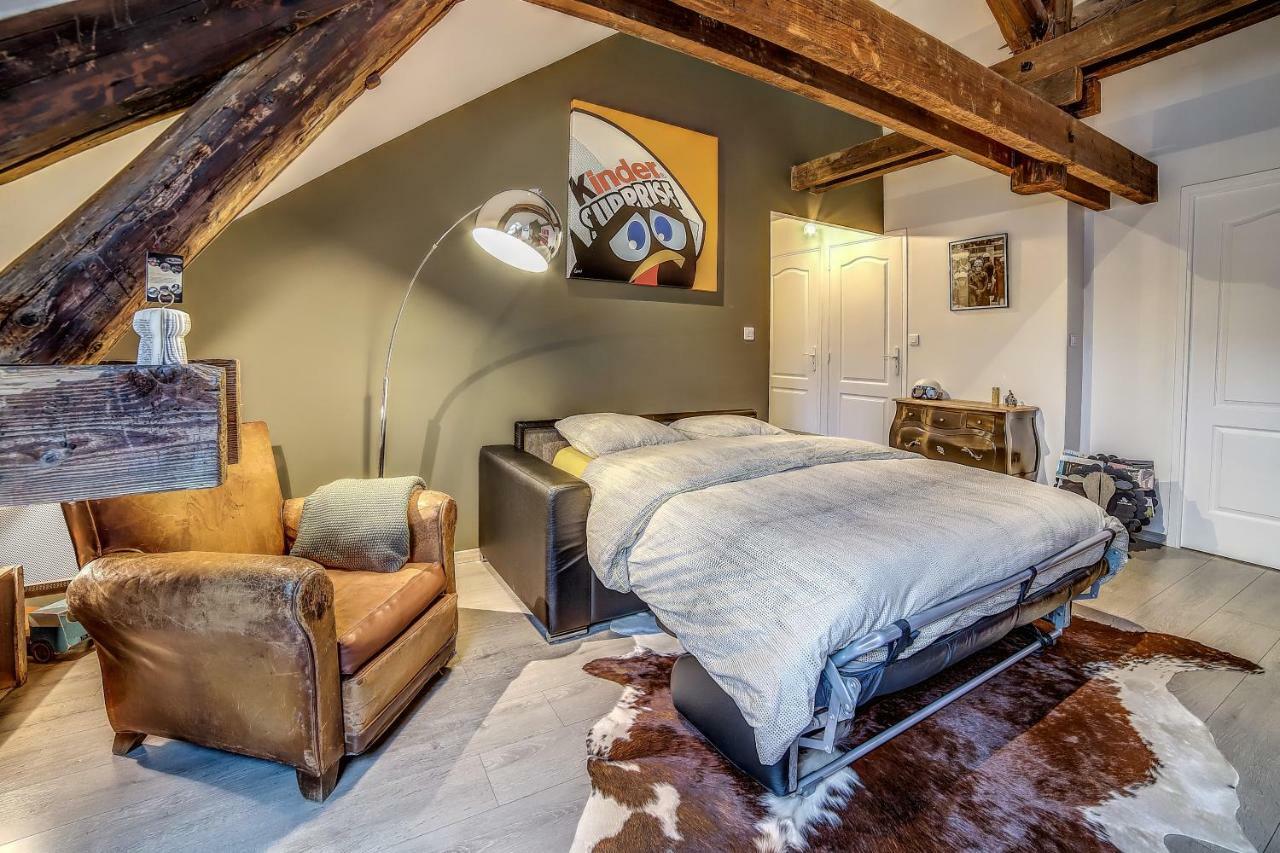 Gite "Le Millesime" Épernay Buitenkant foto