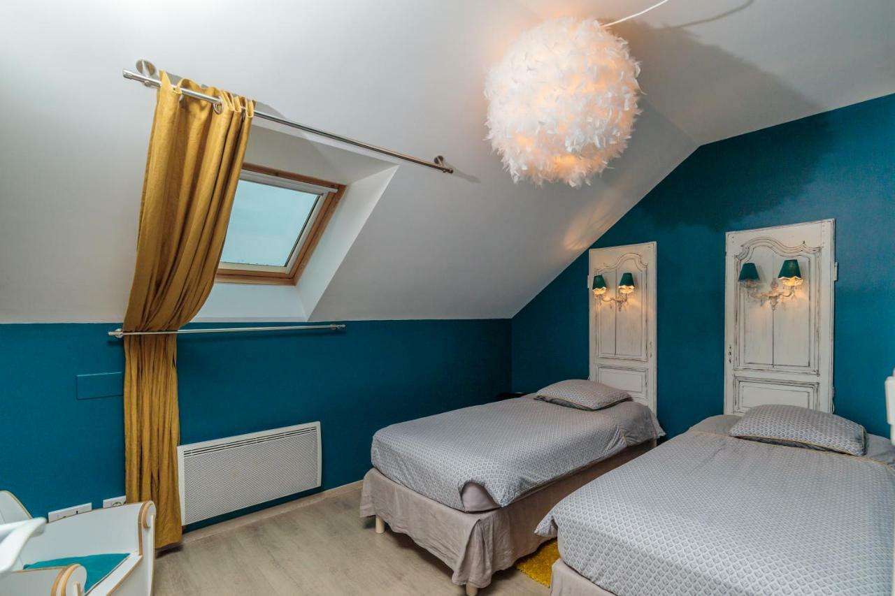 Gite "Le Millesime" Épernay Buitenkant foto