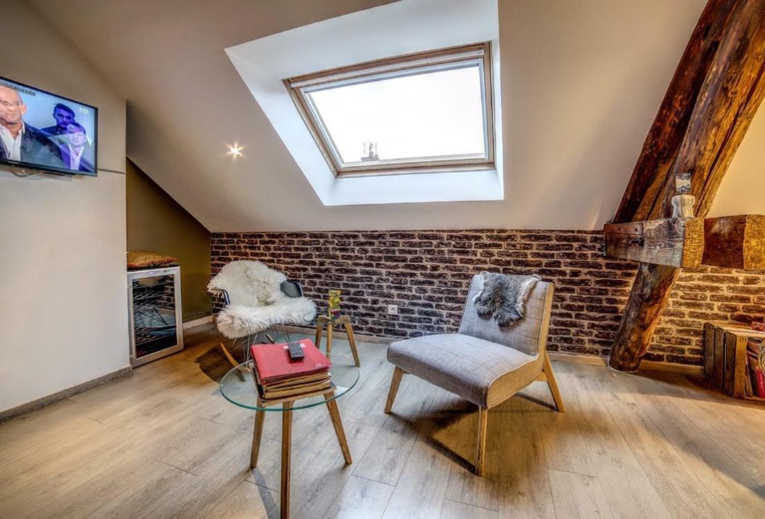 Gite "Le Millesime" Épernay Buitenkant foto