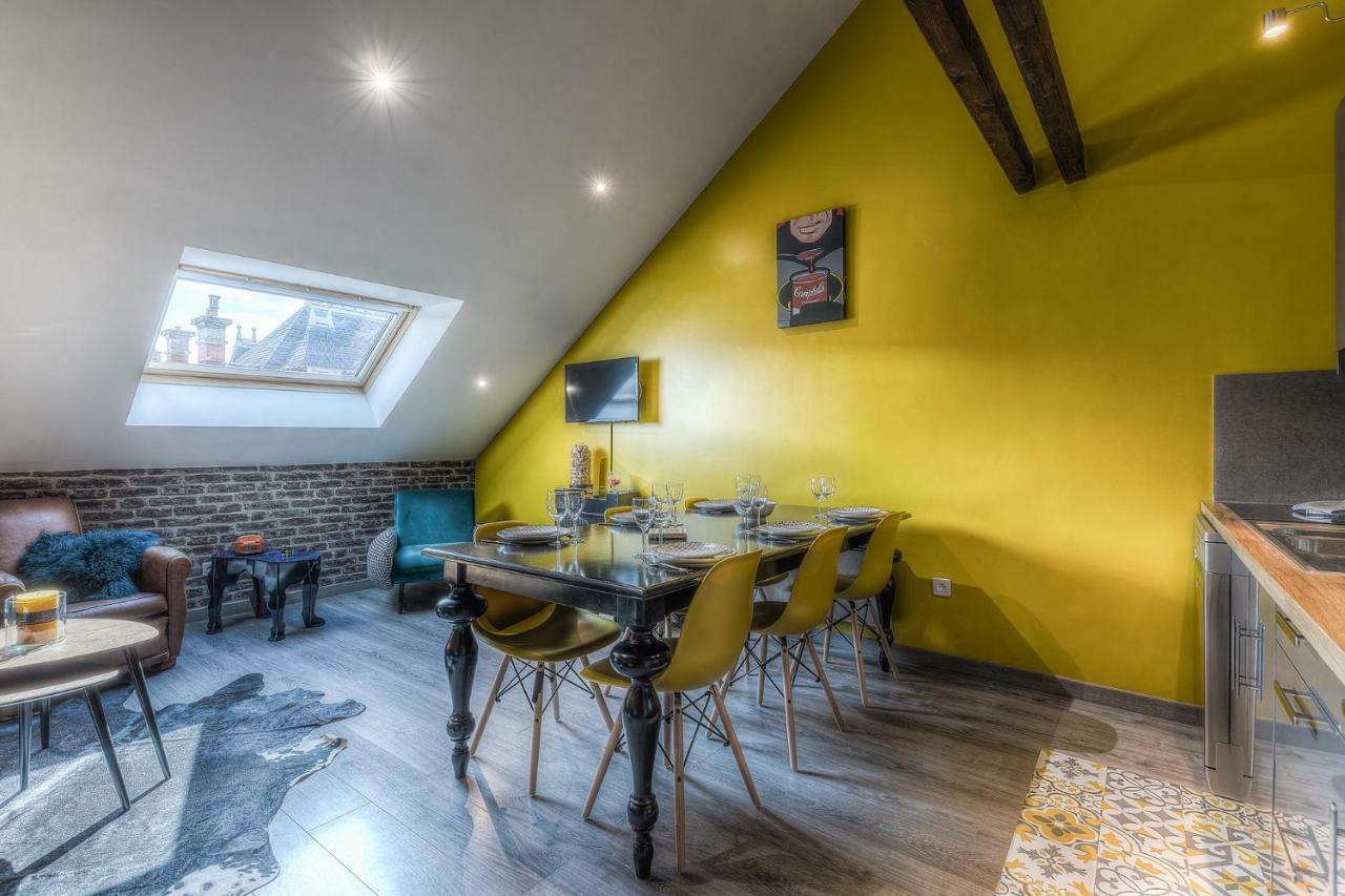 Gite "Le Millesime" Épernay Buitenkant foto