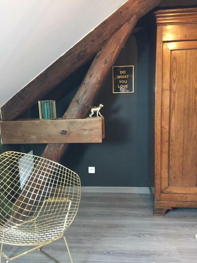 Gite "Le Millesime" Épernay Buitenkant foto