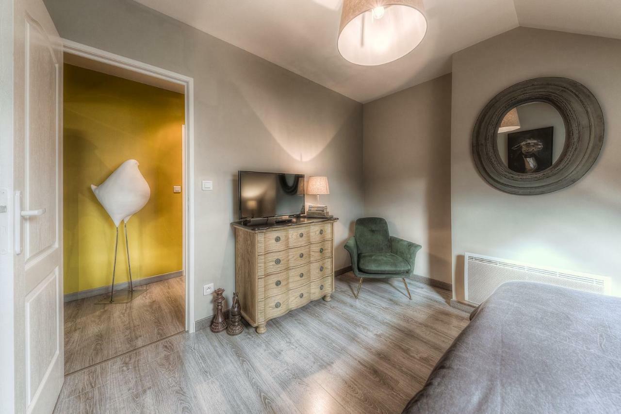 Gite "Le Millesime" Épernay Buitenkant foto