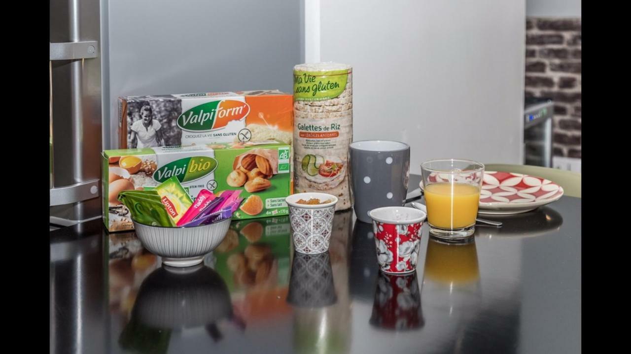 Gite "Le Millesime" Épernay Buitenkant foto