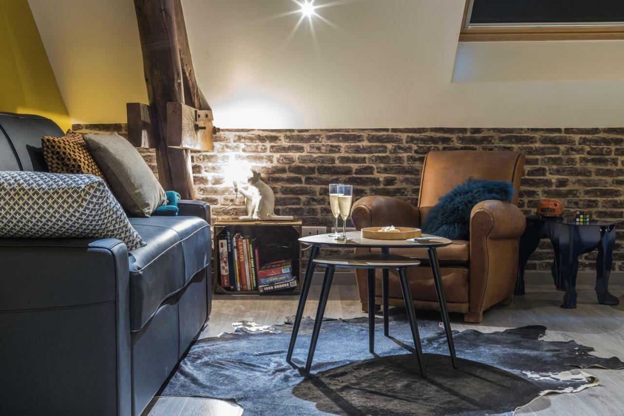 Gite "Le Millesime" Épernay Buitenkant foto